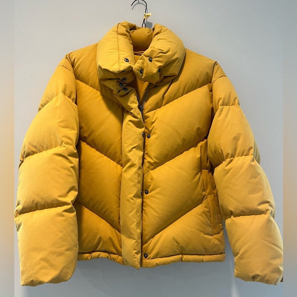 Aritzia Wilfred Cloud Puffer